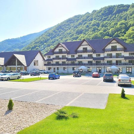 Nedei Hotel&Spa Transalpina Martinie المظهر الخارجي الصورة
