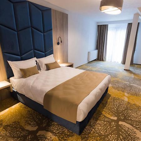 Nedei Hotel&Spa Transalpina Martinie المظهر الخارجي الصورة