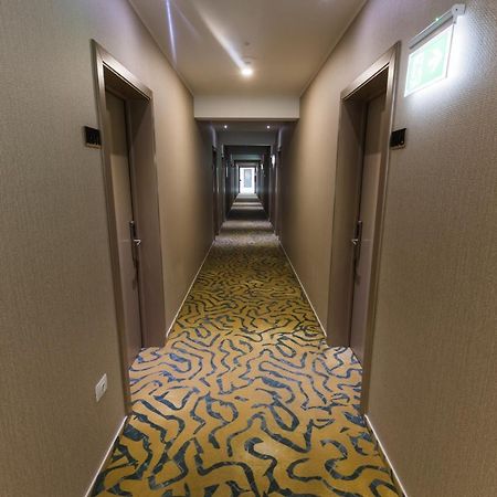 Nedei Hotel&Spa Transalpina Martinie المظهر الخارجي الصورة