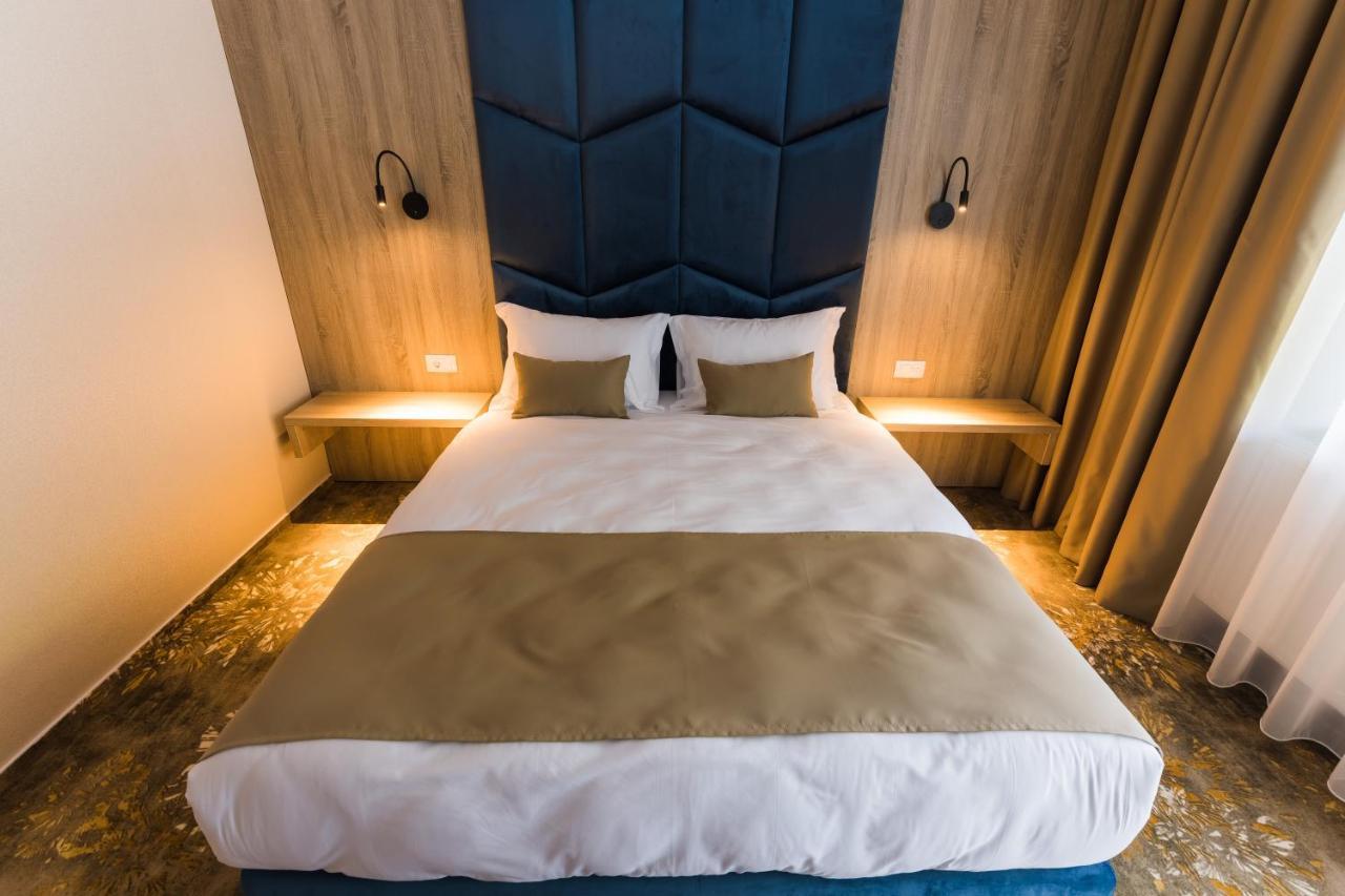 Nedei Hotel&Spa Transalpina Martinie المظهر الخارجي الصورة