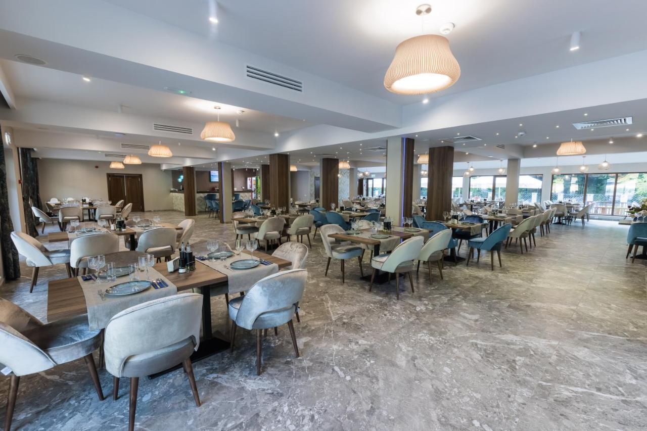 Nedei Hotel&Spa Transalpina Martinie المظهر الخارجي الصورة