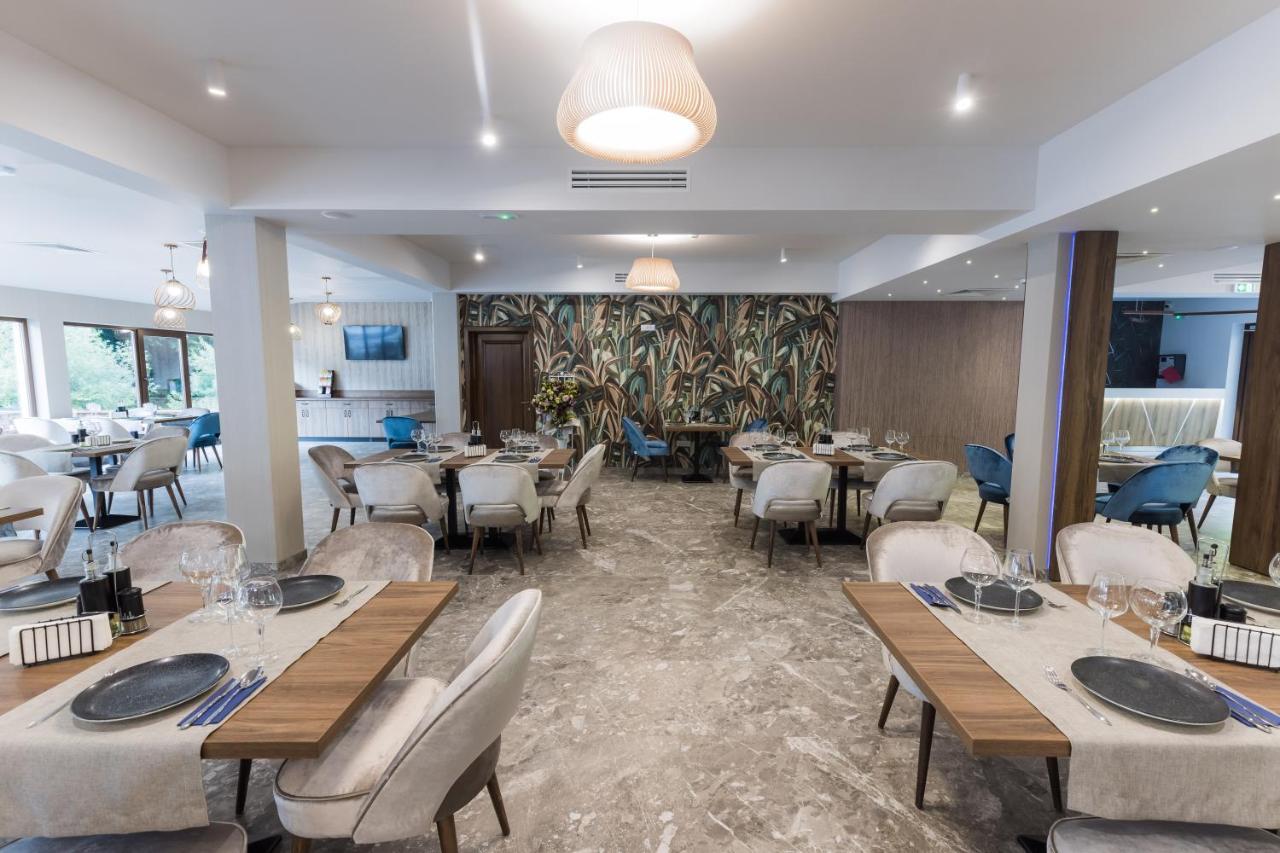 Nedei Hotel&Spa Transalpina Martinie المظهر الخارجي الصورة