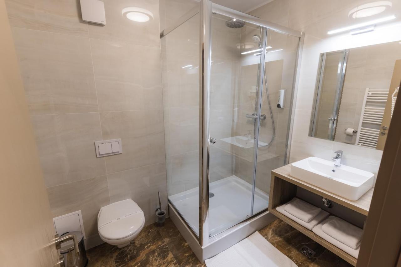 Nedei Hotel&Spa Transalpina Martinie المظهر الخارجي الصورة