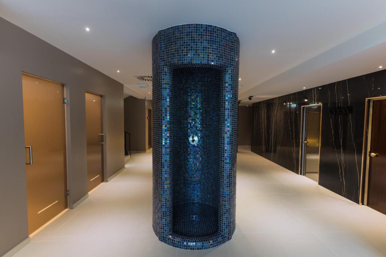 Nedei Hotel&Spa Transalpina Martinie المظهر الخارجي الصورة