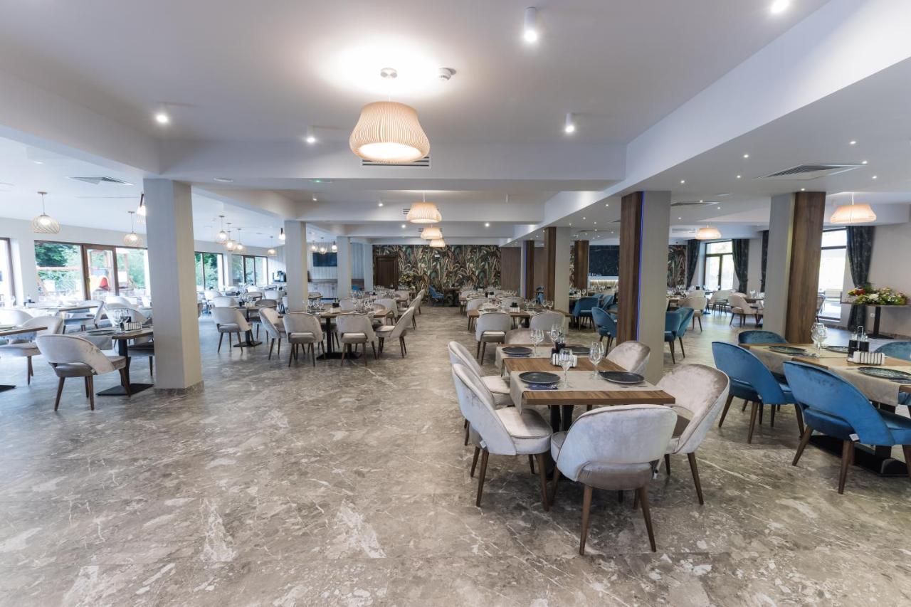 Nedei Hotel&Spa Transalpina Martinie المظهر الخارجي الصورة