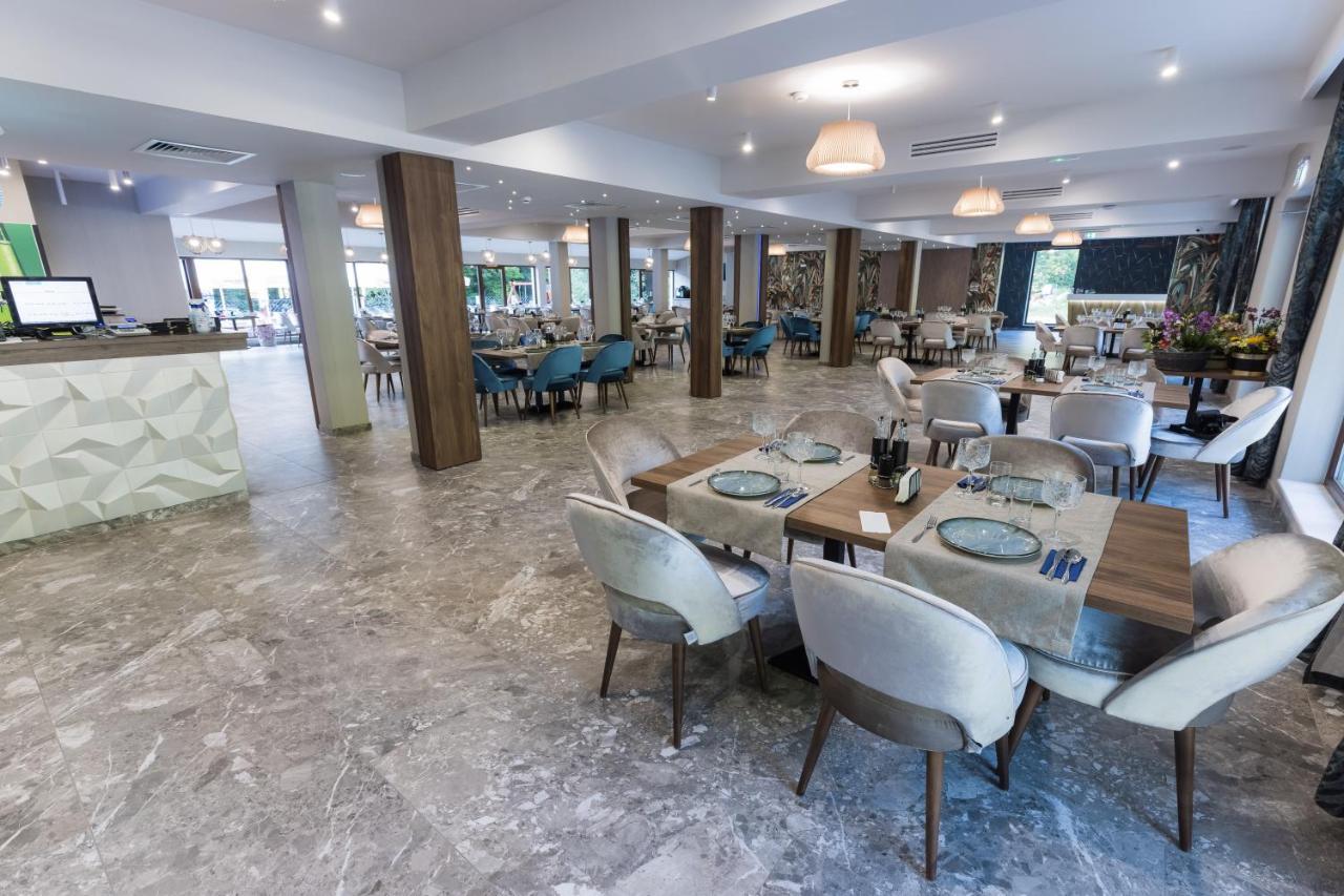 Nedei Hotel&Spa Transalpina Martinie المظهر الخارجي الصورة