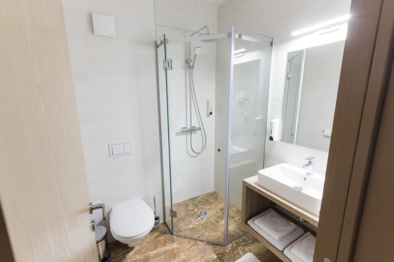 Nedei Hotel&Spa Transalpina Martinie المظهر الخارجي الصورة
