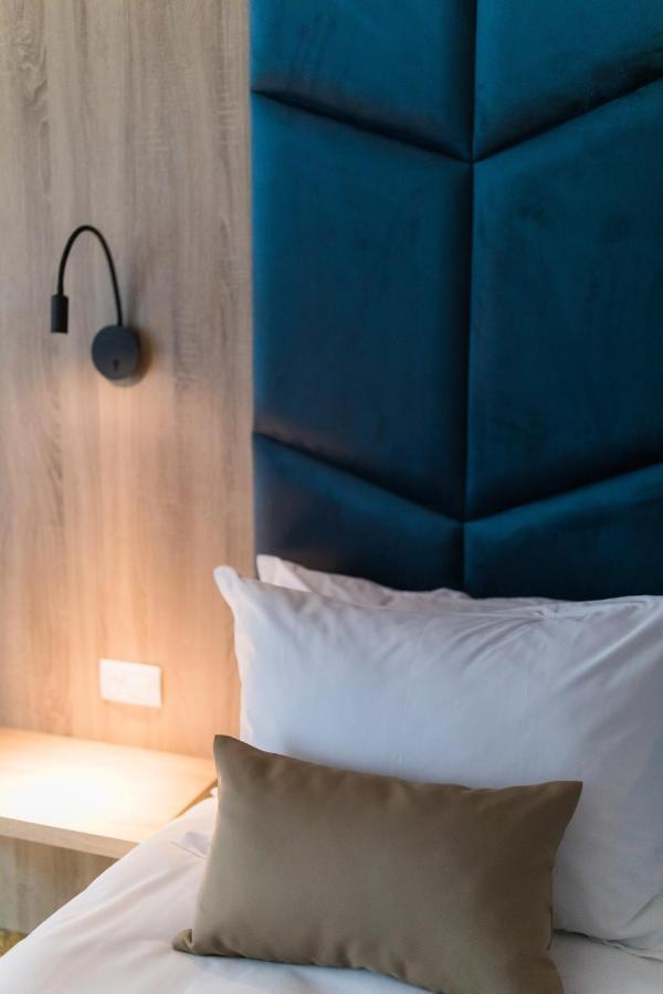 Nedei Hotel&Spa Transalpina Martinie المظهر الخارجي الصورة