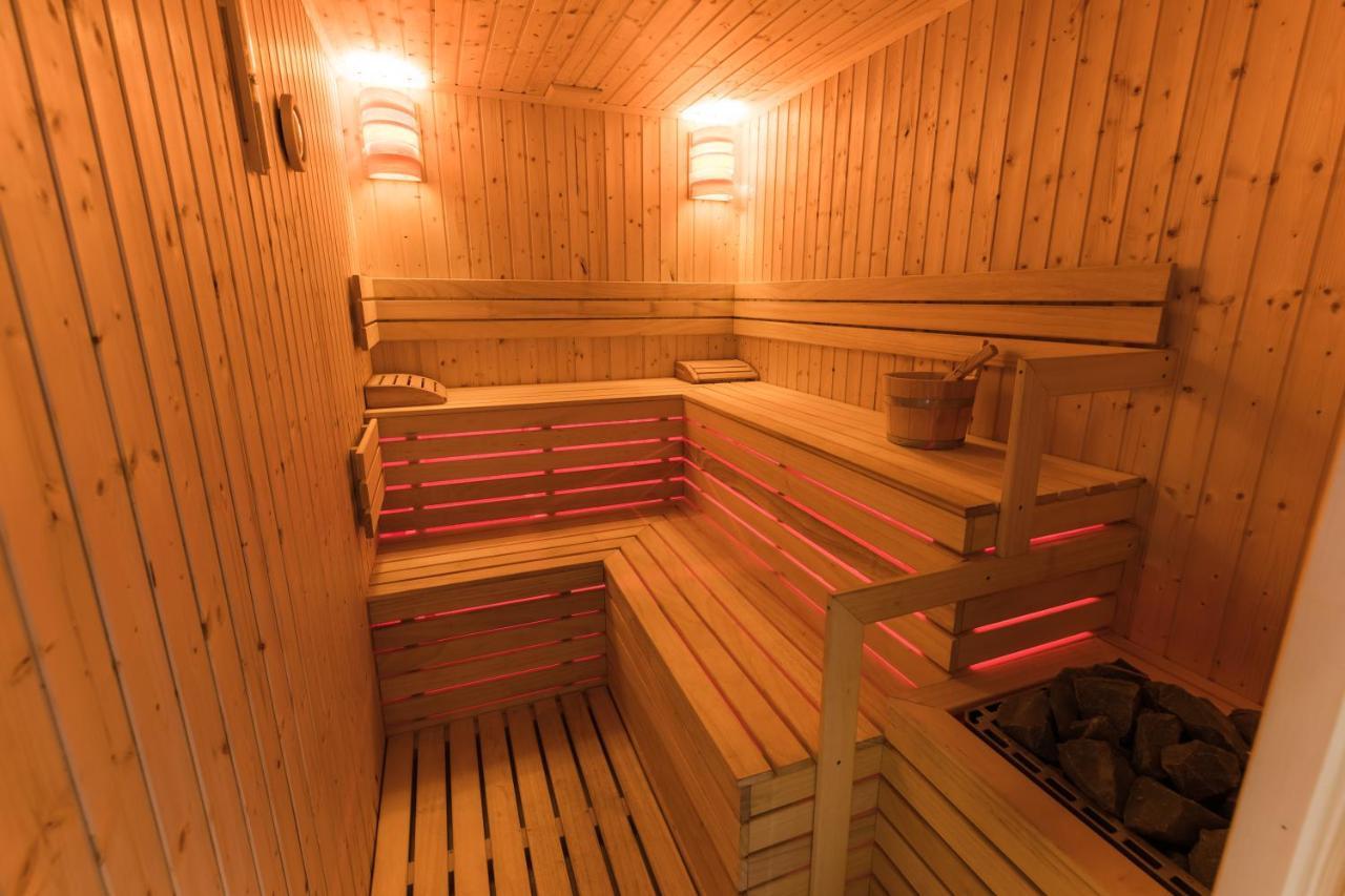 Nedei Hotel&Spa Transalpina Martinie المظهر الخارجي الصورة