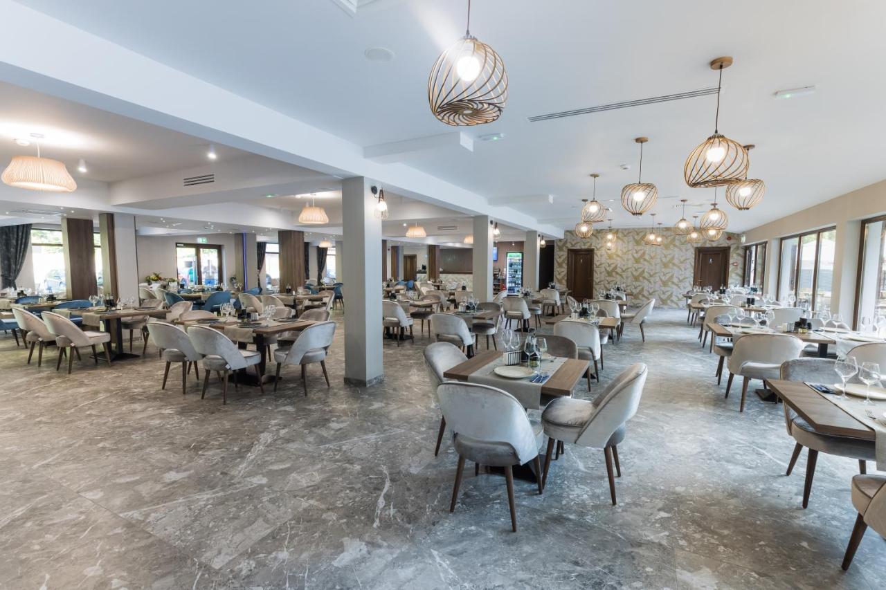 Nedei Hotel&Spa Transalpina Martinie المظهر الخارجي الصورة