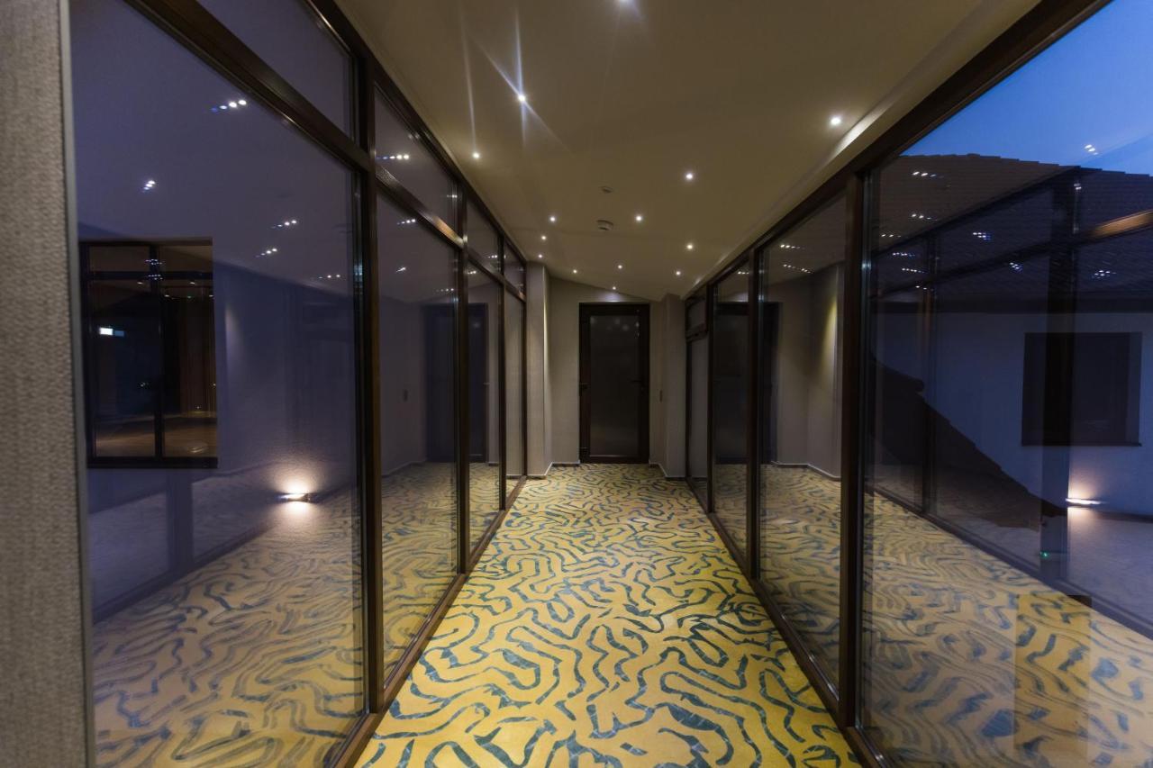 Nedei Hotel&Spa Transalpina Martinie المظهر الخارجي الصورة