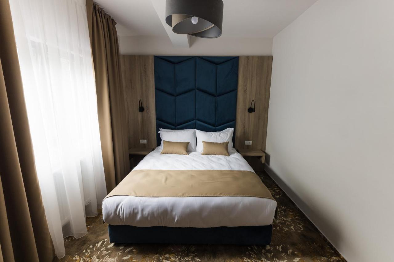 Nedei Hotel&Spa Transalpina Martinie المظهر الخارجي الصورة